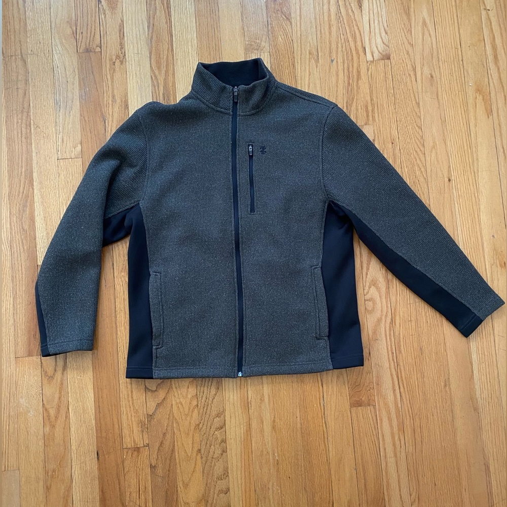 Never worn jacket! Great quality and material!